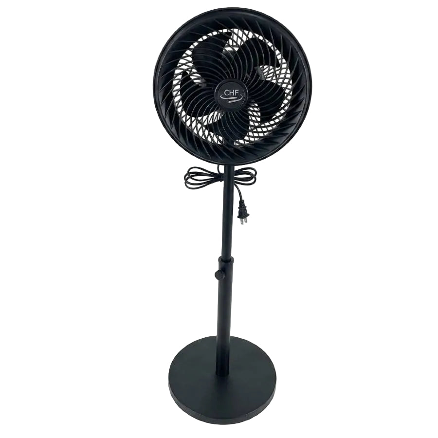 ABANICO PIE INTEXCO SF1004 10"