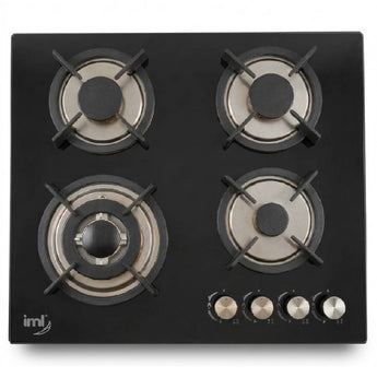PLANTILLA EMPOTRABLE IML QE-4V VIDRIO TEMPLADO