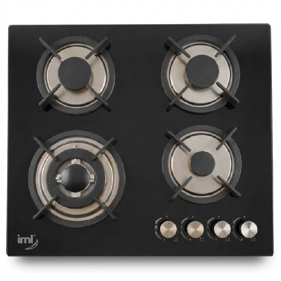 PLANTILLA EMPOTRABLE IML QE-4V VIDRIO TEMPLADO