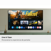 TV SAMSUNG QN55Q7FAAPXPA SMART 55" QLED 4K