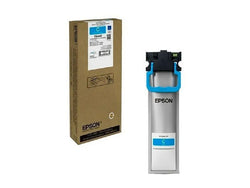 TINTA EPSON WORKFORCE WF C5210/90 CYAN