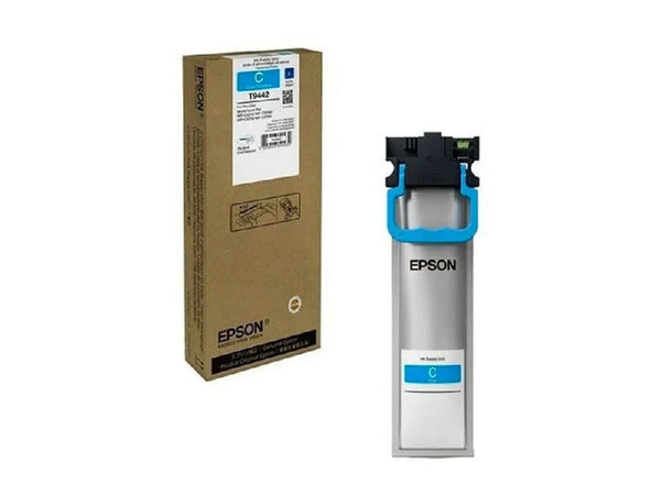 TINTA EPSON WORKFORCE WF C5210/90 CYAN