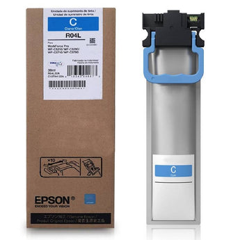 INK EPSON WORKFORCE WF C5210/90 CYAN