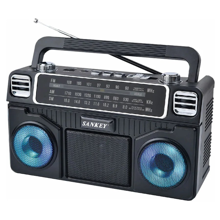 RADIO PORTATIL SANKEY R513  BT/USB