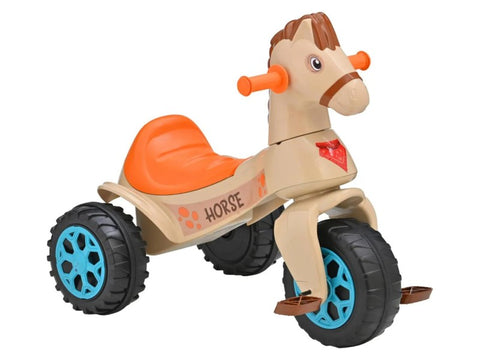 RACER CABALLITO TRICICLO MOD 1474