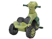 TRICICLO PRINSEL PS1470 RACER DINOSAURIO