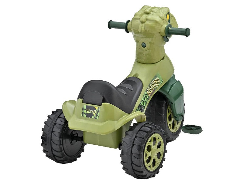 TRICICLO PRINSEL PS1470 RACER DINOSAURIO