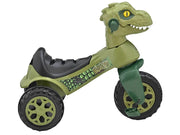 TRICICLO PRINSEL PS1470 RACER DINOSAURIO