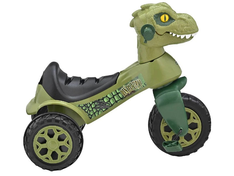 TRICICLO PRINSEL PS1470 RACER DINOSAURIO