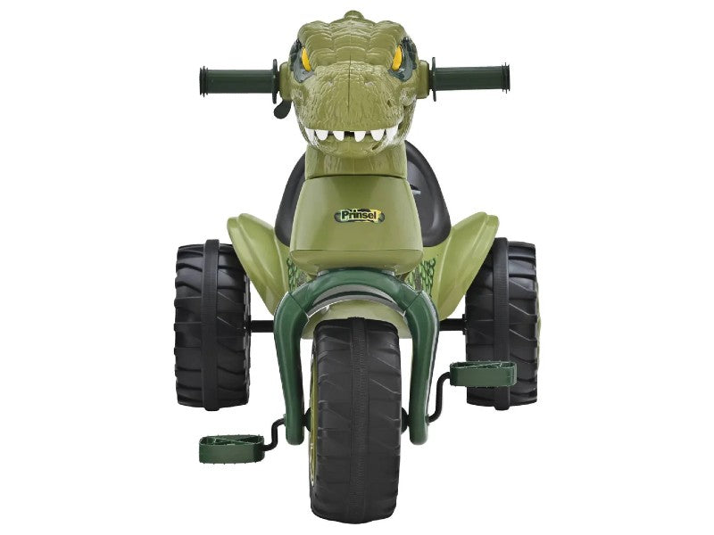 TRICICLO PRINSEL PS1470 RACER DINOSAURIO