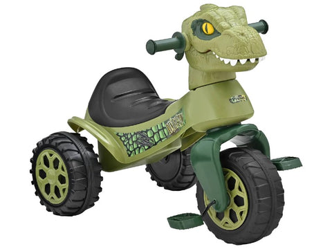 TRICICLO PRINSEL RACER DINOSAURIO MOD 1470