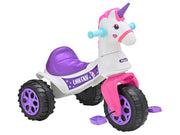 TRICICLO PRINSEL PS1471 RACER UNICORNIO