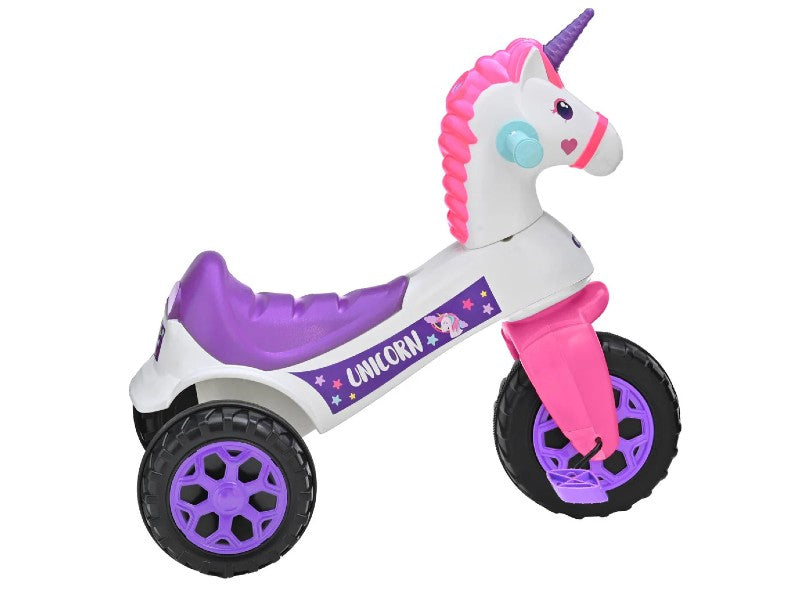 TRICICLO PRINSEL PS1471 RACER UNICORNIO