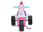TRICICLO PRINSEL PS1471 RACER UNICORNIO