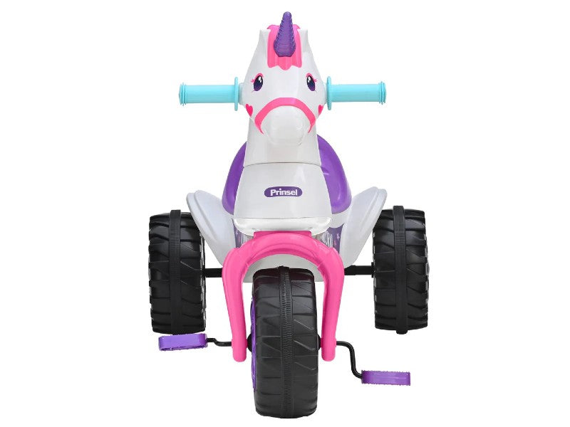 TRICICLO PRINSEL PS1471 RACER UNICORNIO