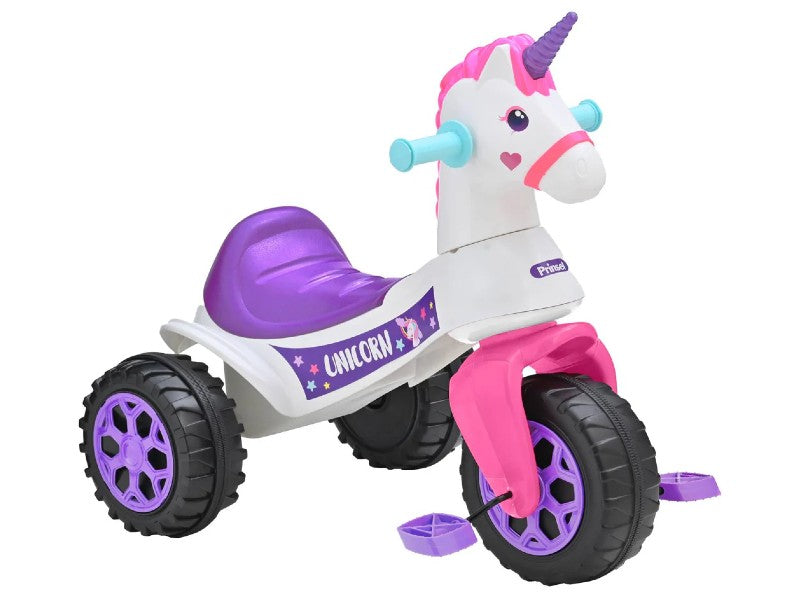 TRICICLO PRINSEL PS1471 RACER UNICORNIO