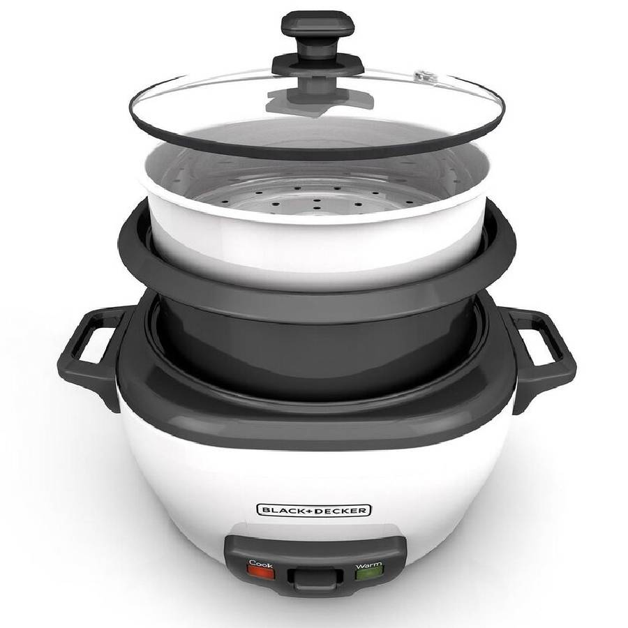 RICE COOKER B&D RC503 3 CUPS