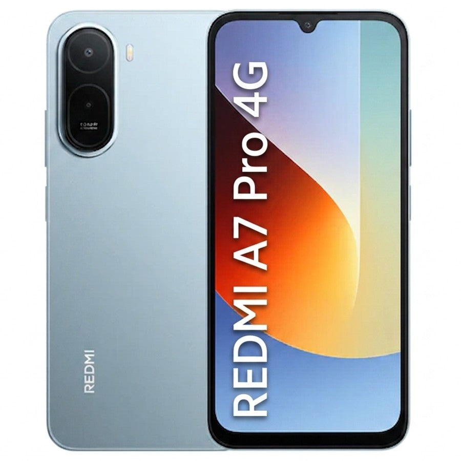 CELULAR XIAOMI REDMI A7 PRO 4GB/128GB  AZUL