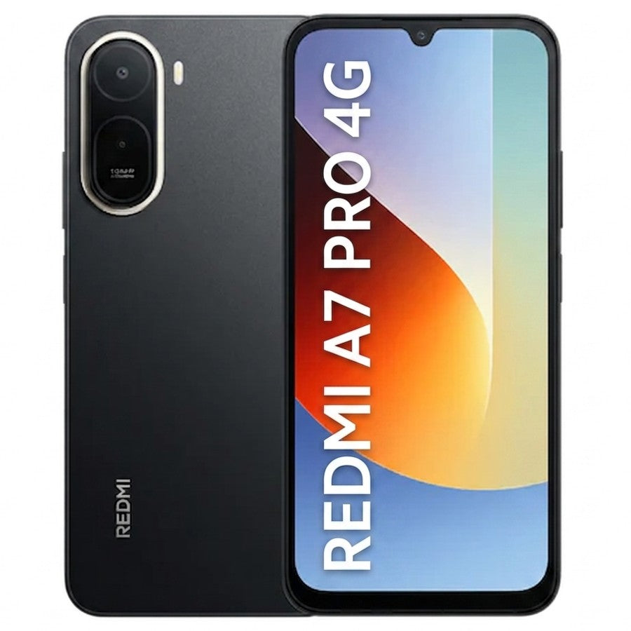 CELULAR XIAOMI REDMI A7 PRO 4GB/128GB  NEGRO