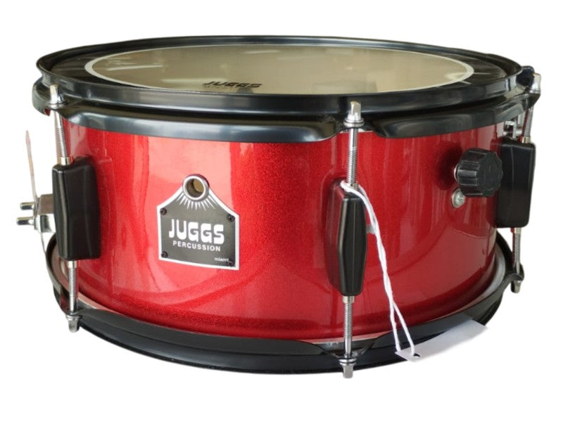 SNARE DRUM JUGGS JPDB1255S6LAMRD 12X5 RED