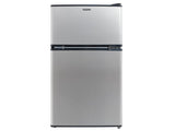 REFRI.SEMI TELSTAR TRS090510MD 3.1CF 90L SILVER