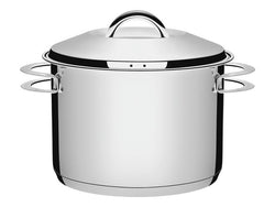 OLLA TRAMONTINA ACERO INOX 20CM C/ASAS