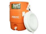REFRESQUERA IGLOO 5GAL (18.92 LTS) NARANJA