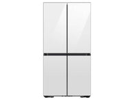 REFRIGERADOR SAMSUNG DE PUERTA FRANCESA ESTILO T CON CENTRO DE BEBIDAS 29" BLANCA WIFI RF29DB965012AP