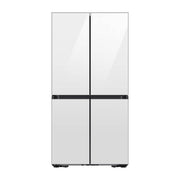 SAMSUNG 29" WHITE WI-FI T-STYLE FRENCH DOOR REFRIGERATOR WITH BEVERAGE CENTER RF29DB965012AP