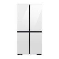 REFRIGERADOR SAMSUNG DE PUERTA FRANCESA ESTILO T CON CENTRO DE BEBIDAS 29" BLANCA WIFI RF29DB965012AP