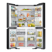 SAMSUNG 29" WHITE WI-FI T-STYLE FRENCH DOOR REFRIGERATOR WITH BEVERAGE CENTER RF29DB965012AP