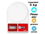 BALANZA ELECTRONICA RHINO VINS-5 5KG/1G