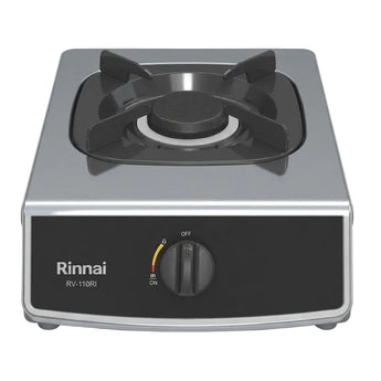 PLANTILLA GAS 1 QUEMADOR RINNAI RV-110RI