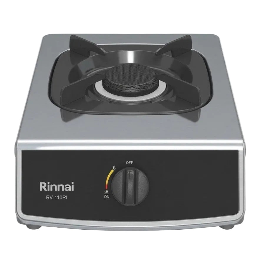 PLANTILLA GAS 1 QUEMADOR RINNAI RV-110RI