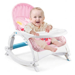 SILLA MECEDORA P/BEBE ROC537