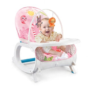 SILLA MECEDORA P/BEBE ROC537