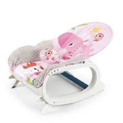 SILLA MECEDORA P/BEBE ROC537