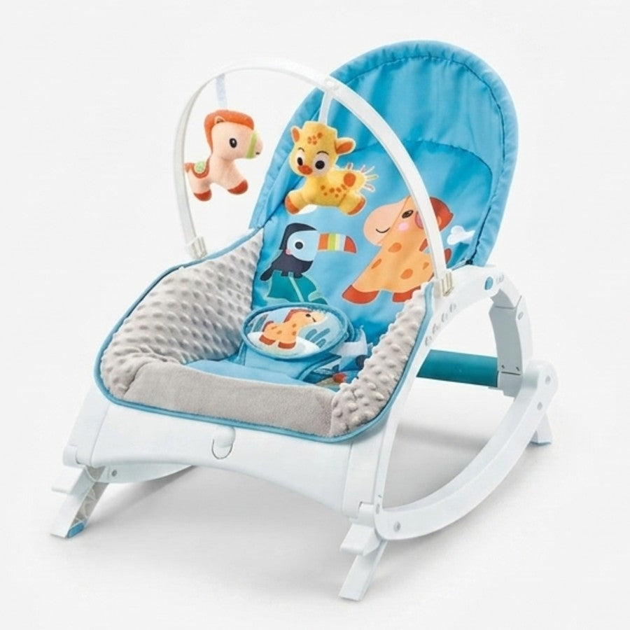 SILLA MECEDORA P/BEBE ROC538