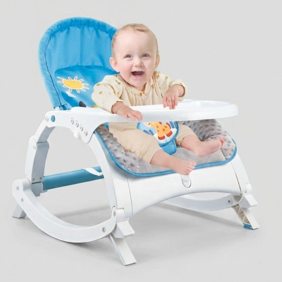 SILLA MECEDORA P/BEBE ROC538