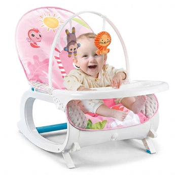 SILLA MECEDORA P/BEBE ROC540