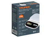 ROMANA DIGITAL 5KG TRUPER PLATO CRISTAL