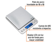 TRUPER DIGITAL PRECISION SCALE CAP-500G