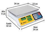 ROMANA ELECTRONICA MULTIFUN 40K PRETUL