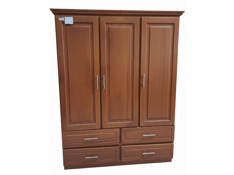 CEDRO MUCARU 3-DOOR WARDROBE