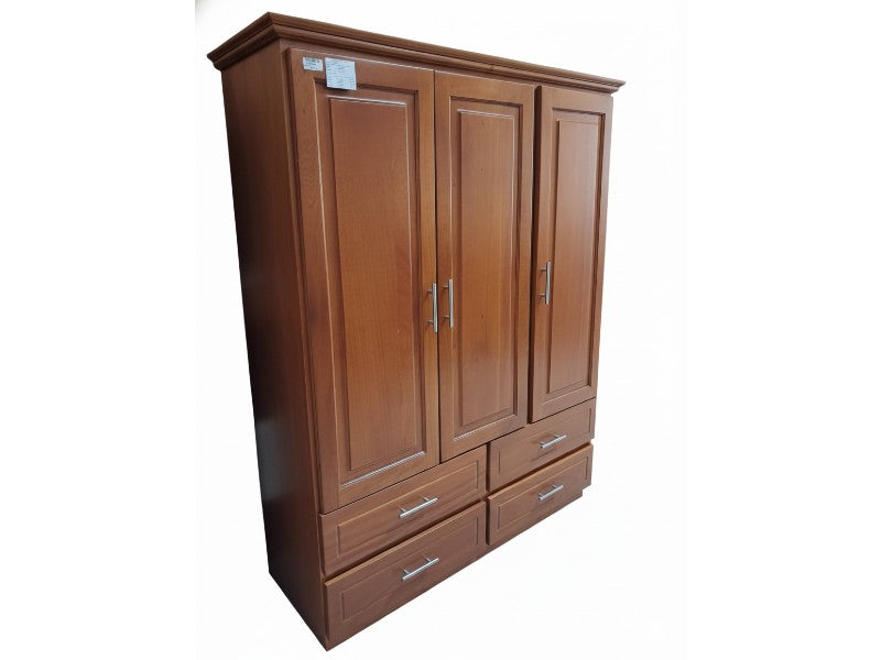 CEDRO MUCARU 3-DOOR WARDROBE