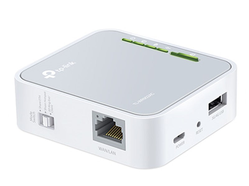TP-LINK TL-WR902AC AC750 WIRELESS TRAVEL ROUTER