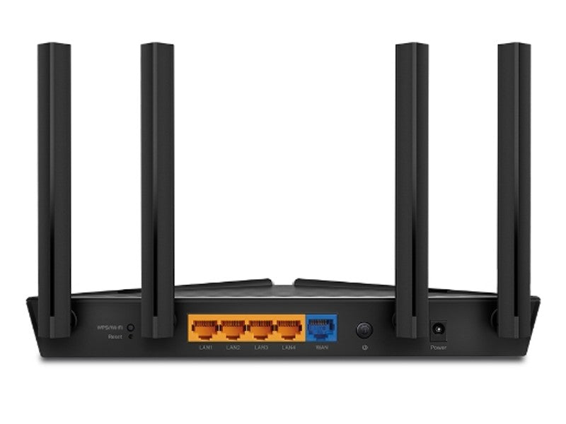 TP-LINK AX23 WI-FI 6 AX1800 DUAL BAND ROUTER