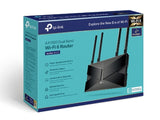 ROUTER TP LINK DUAL BAND AX1800 GIGABIT WIFI