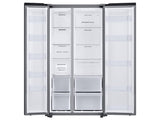 REFRIGERADORA SAMSUNG RS23CB70NA12AP 23 PIES SBS BLANCO