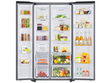 REFRIGERADORA SAMSUNG RS23CB70NA12AP 23 PIES SBS BLANCO